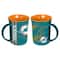 The Memory Company MLB 15oz. Reflective Logo Mugs, 2ct.